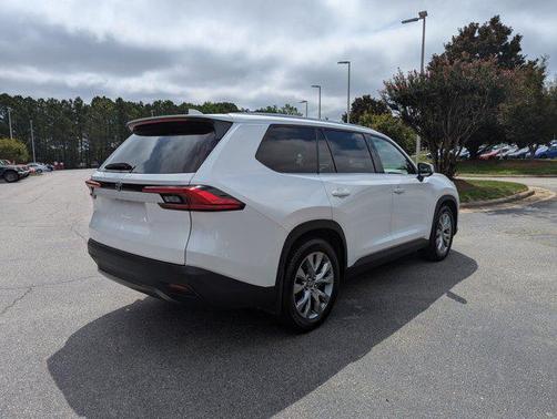 2024 Toyota Grand Highlander Limited