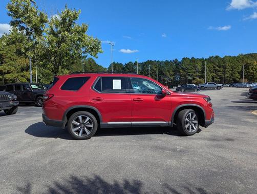 2023 Honda Pilot AWD Elite