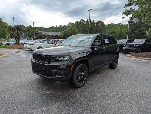 2024 Jeep Grand Cherokee Altitude