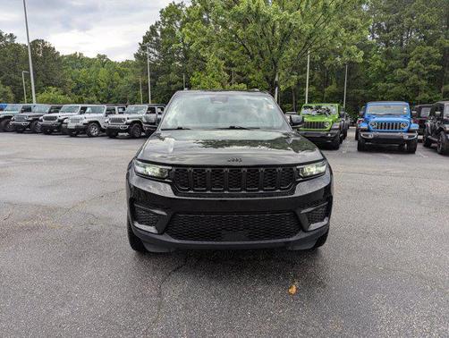 2024 Jeep Grand Cherokee Altitude