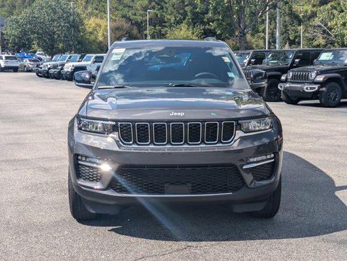 2025 Jeep Grand Cherokee Limited X
