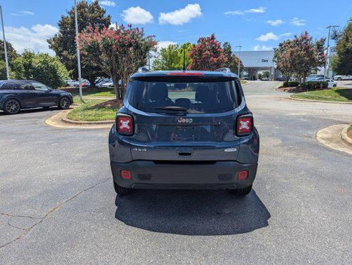 2022 Jeep Renegade Latitude
