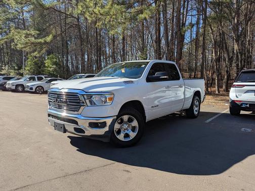 2020 RAM 1500 Big Horn/Lone Star