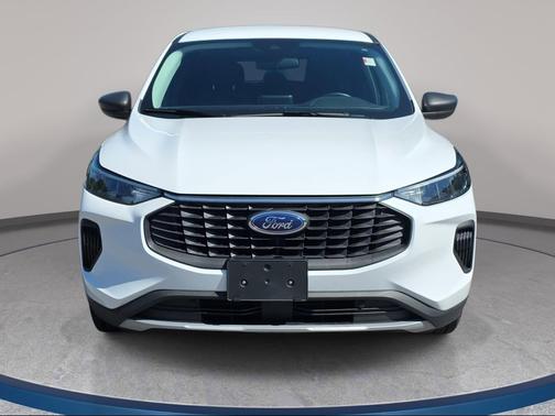 Oxford White 2024 Ford Escape Active
