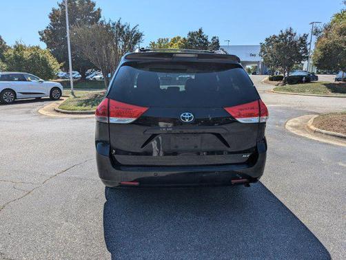 2012 Toyota Sienna XLE