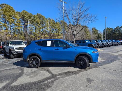2023 Dodge Hornet GT AWD