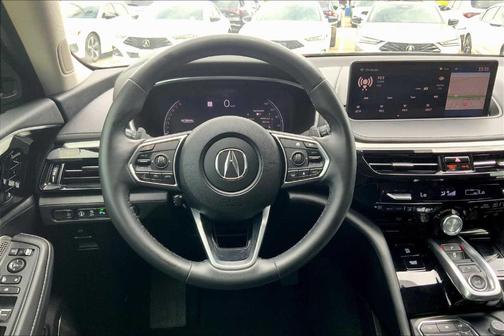 2024 Acura MDX Technology