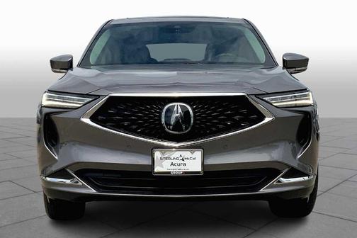 2024 Acura MDX Technology