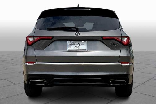2024 Acura MDX Technology