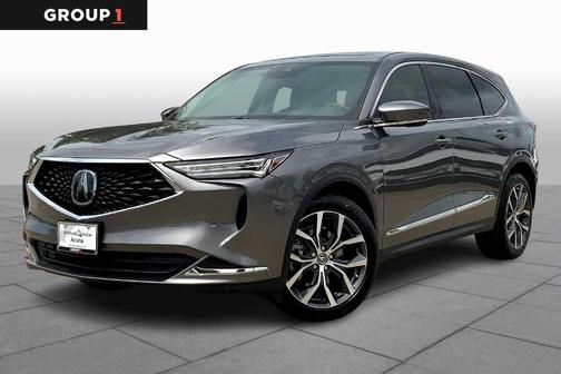 2024 Acura MDX Technology