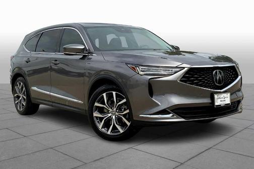 2024 Acura MDX Technology