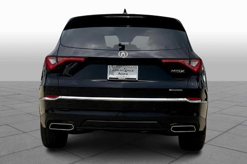 2024 Acura MDX Technology