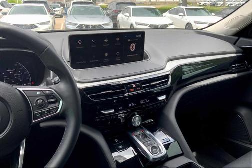 2024 Acura MDX Technology