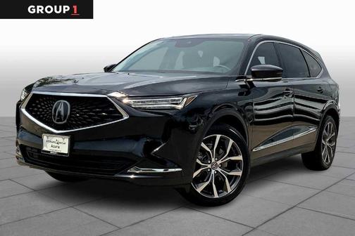 2024 Acura MDX Technology
