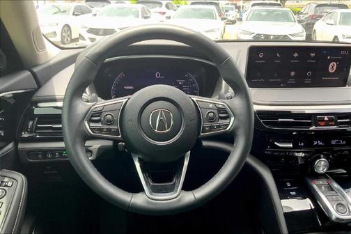 2024 Acura MDX Technology