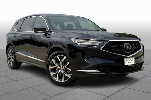 2024 Acura MDX Technology