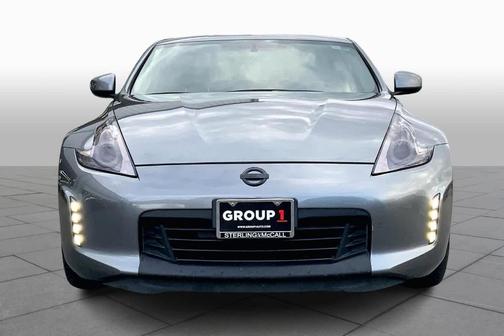 2016 Nissan 370Z Sport