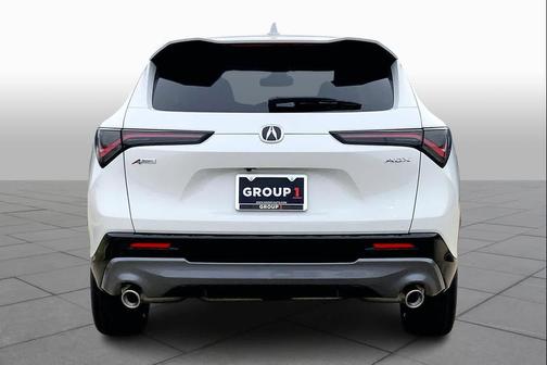 Platinum White Pearl 2026 Acura ADX A-Spec