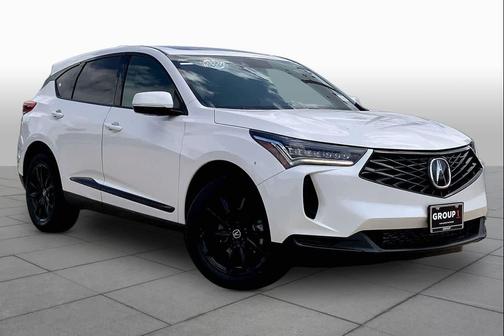 Platinum White Pearl 2026 Acura RDX Base
