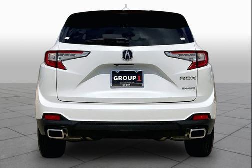 Platinum White Pearl 2026 Acura RDX Base