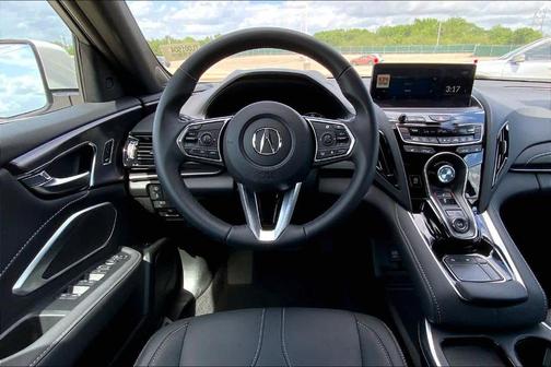 Platinum White Pearl 2026 Acura RDX Base