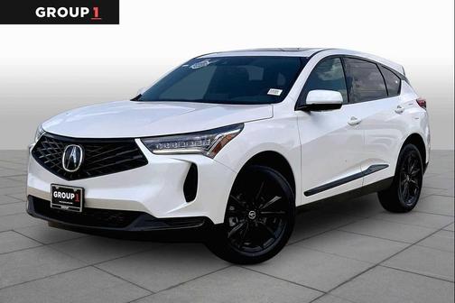 Platinum White Pearl 2026 Acura RDX Base