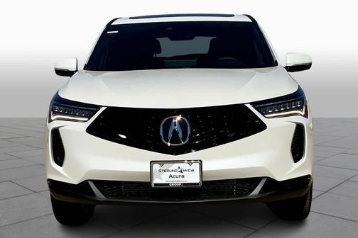 2026 Acura RDX 