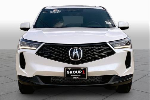 Platinum White Pearl 2026 Acura RDX Base