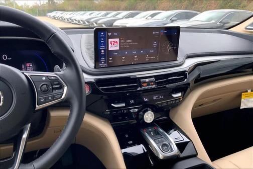 2026 Acura MDX Technology Package