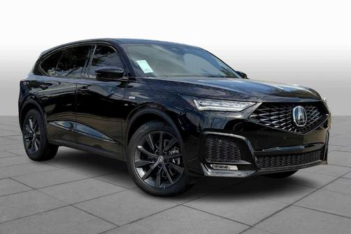 2026 Acura MDX A-Spec