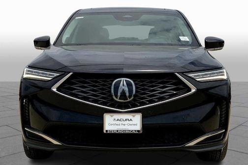 2025 Acura MDX Technology