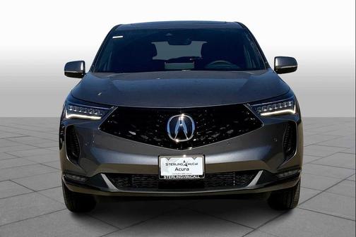Liquid Carbon Metallic 2026 Acura RDX Base