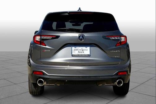 Liquid Carbon Metallic 2026 Acura RDX Base