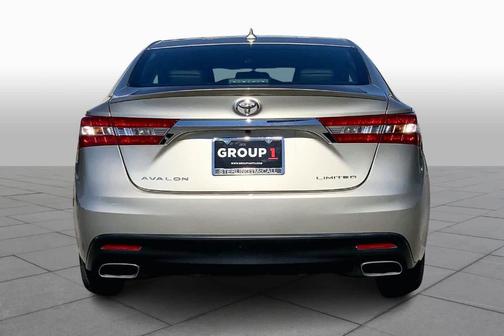 2015 Toyota Avalon Limited
