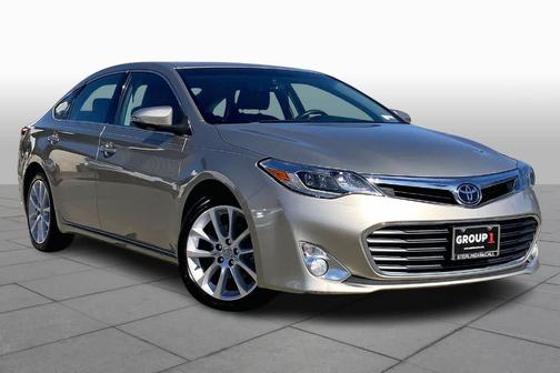 2015 Toyota Avalon Limited