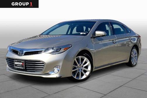 2015 Toyota Avalon Limited