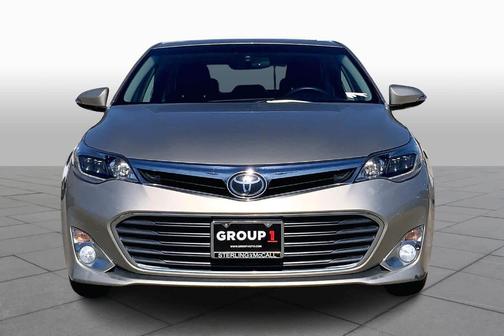 2015 Toyota Avalon Limited