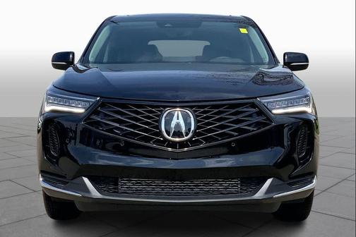 Majestic Black Pearl 2026 Acura RDX Technology Package