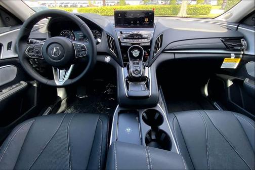 Majestic Black Pearl 2026 Acura RDX Technology Package