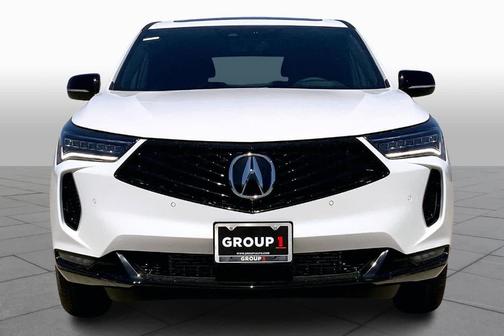 White 2026 Acura RDX A-Spec Advance Package