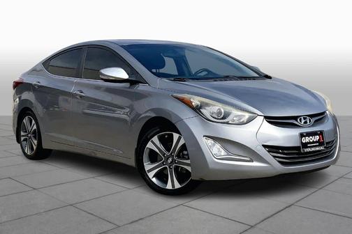 2016 Hyundai ELANTRA Sport