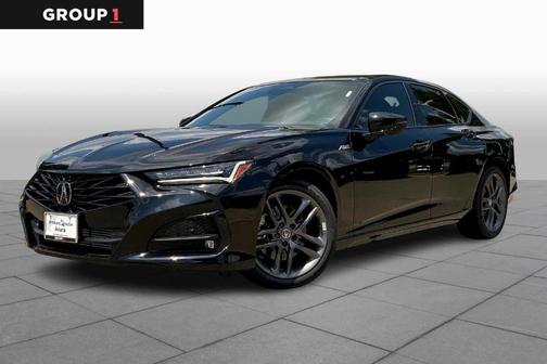 2025 Acura TLX A-Spec