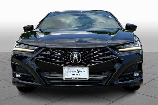 2025 Acura TLX A-Spec