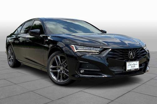 2025 Acura TLX A-Spec