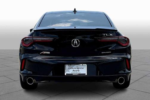 2025 Acura TLX A-Spec