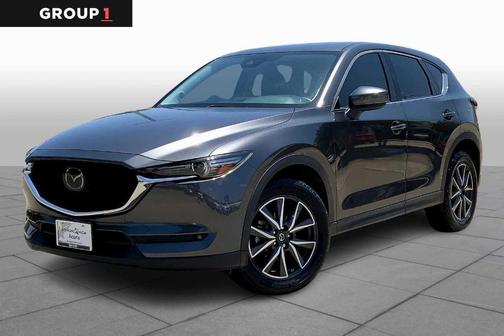 2018 Mazda CX-5 Grand Touring