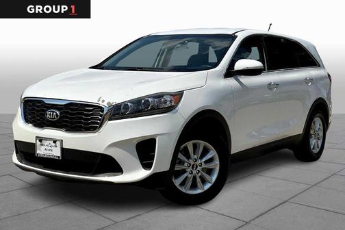 2019 Kia Sorento LX V6