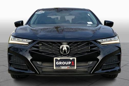 2025 Acura TLX Technology