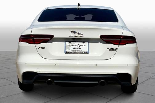 2020 Jaguar XE S