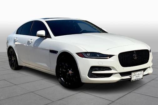 2020 Jaguar XE S